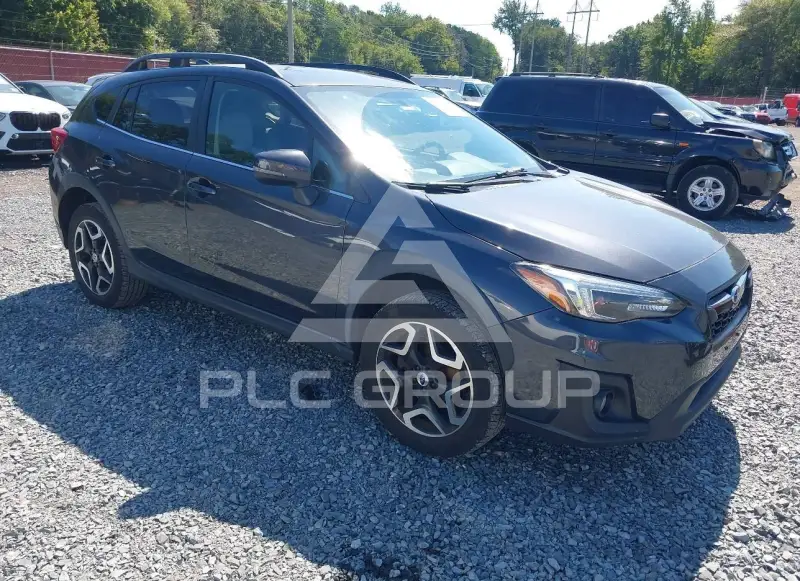 2018 Subaru Crosstrek фото