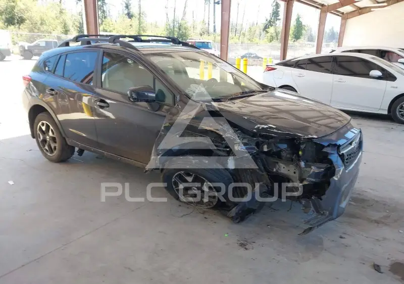 2018 Subaru Crosstrek photo
