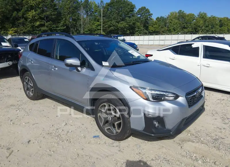 2018 Subaru Crosstrek фото