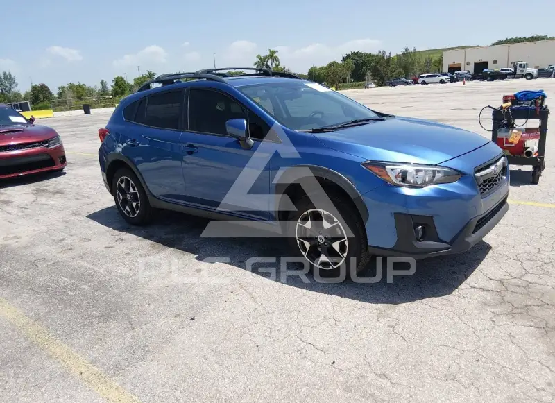 2018 Subaru Crosstrek фото