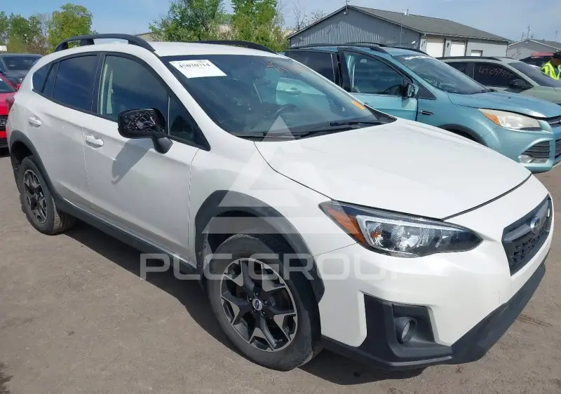 2018 Subaru Crosstrek фото