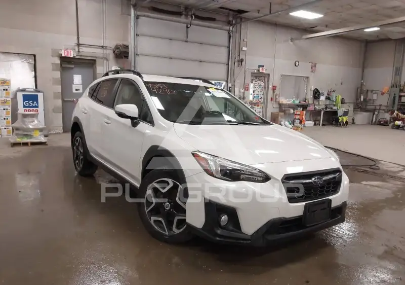 2018 Subaru Crosstrek photo