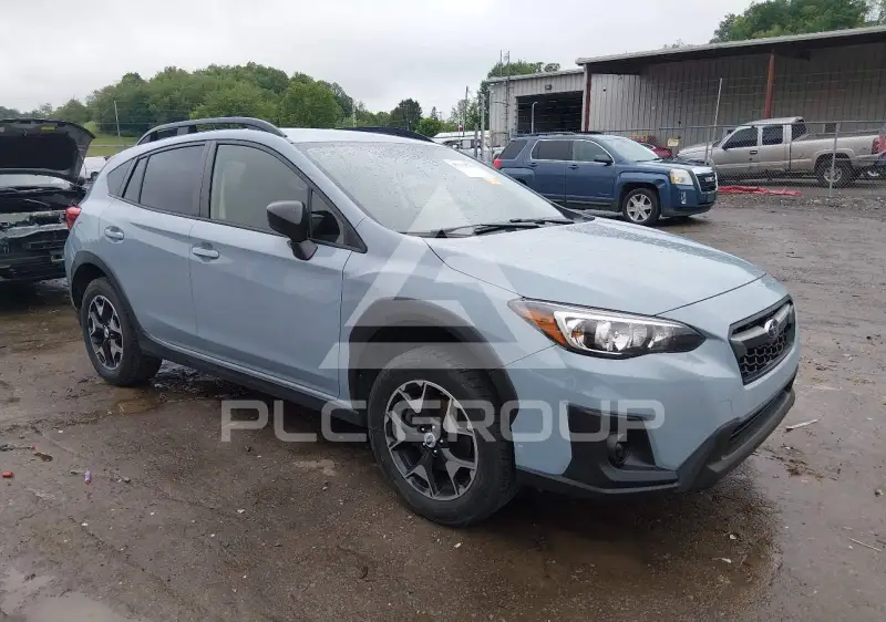 2018 Subaru Crosstrek photo