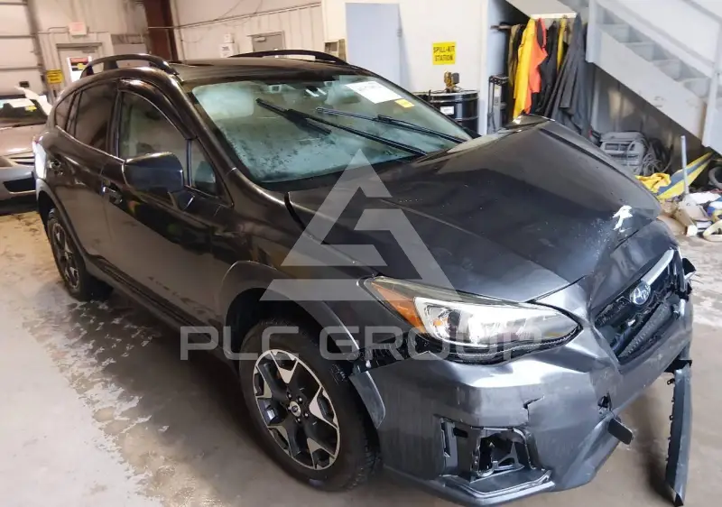 2018 Subaru Crosstrek фото