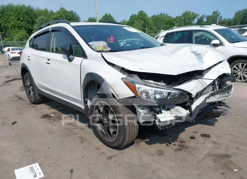 2018 Subaru Crosstrek photo