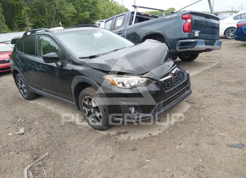 2018 Subaru Crosstrek фото
