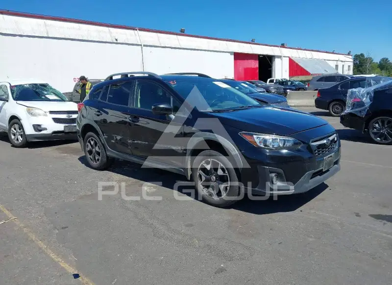 2018 Subaru Crosstrek фото