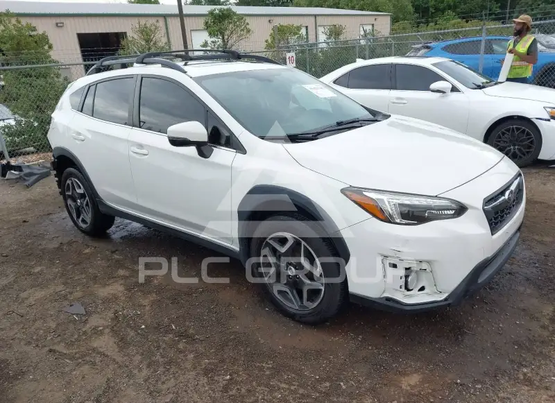 2018 Subaru Crosstrek фото