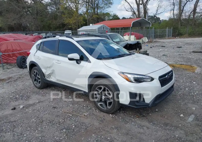 2018 Subaru Crosstrek фото