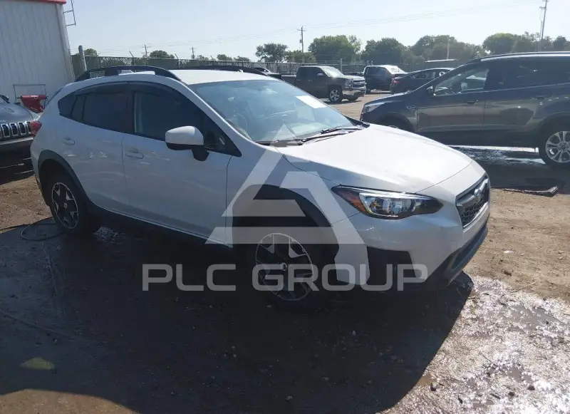 2018 Subaru Crosstrek фото