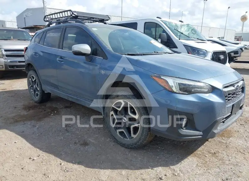 2018 Subaru Crosstrek фото