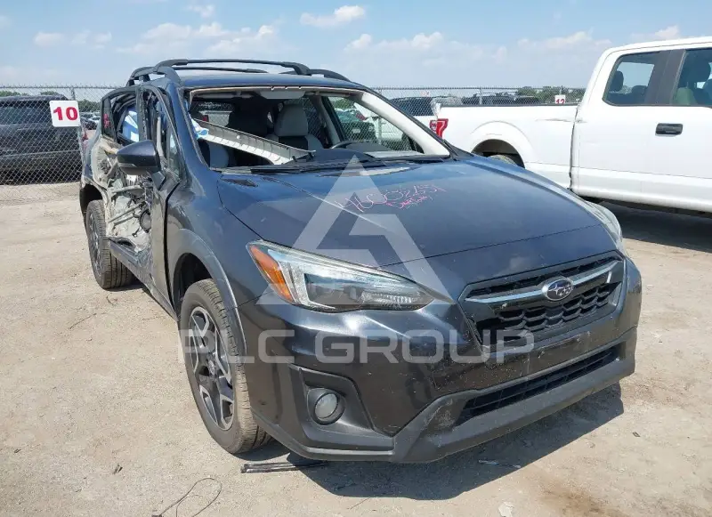 2018 Subaru Crosstrek фото
