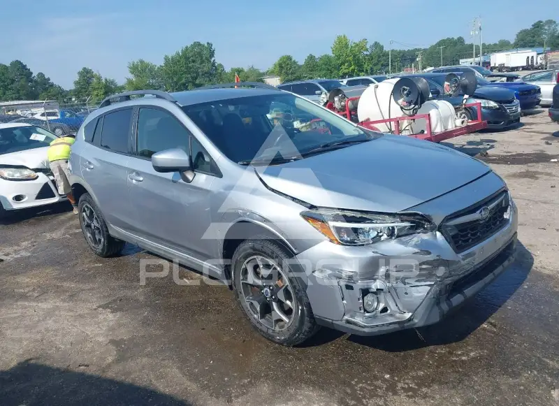 2018 Subaru Crosstrek фото