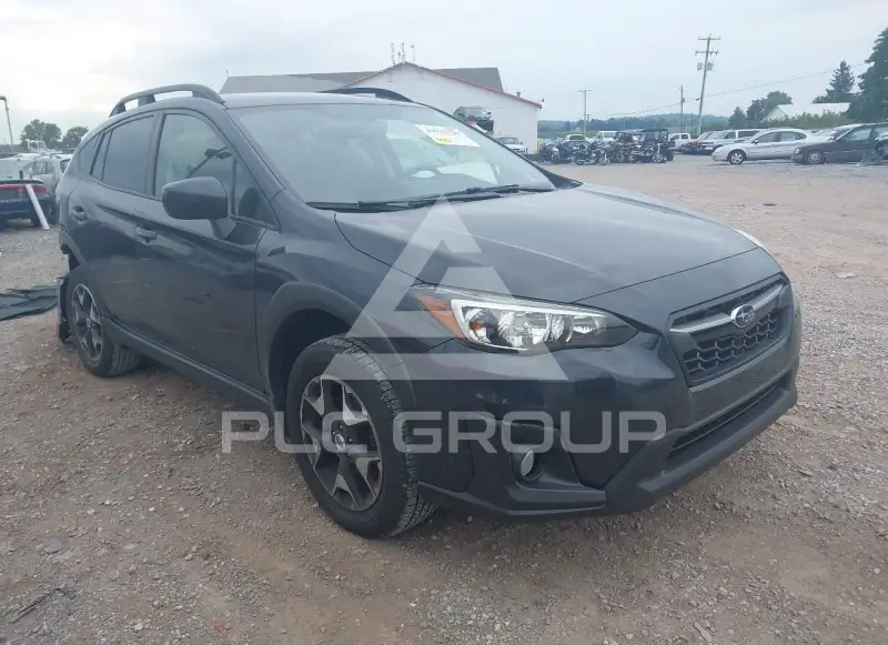 2018 Subaru Crosstrek фото