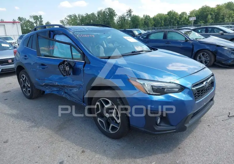 2018 Subaru Crosstrek фото