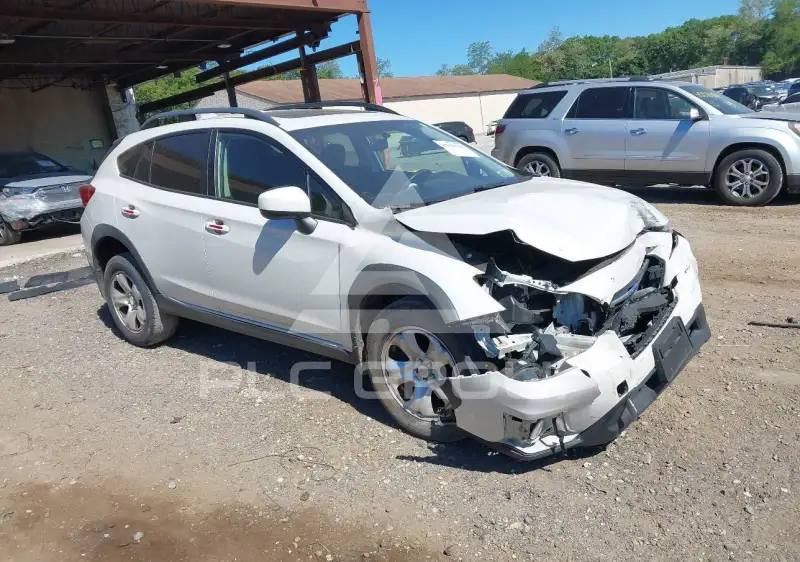 2018 Subaru Crosstrek фото