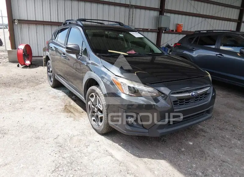 2018 Subaru Crosstrek фото
