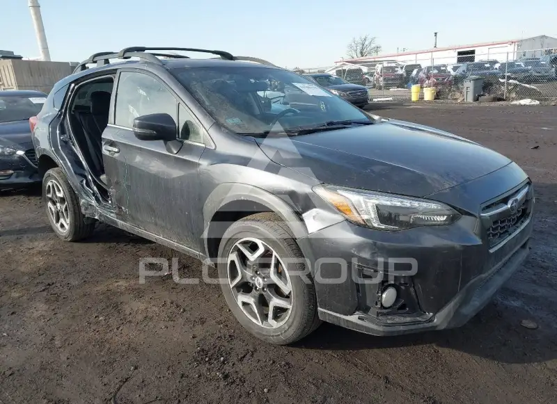 2018 Subaru Crosstrek фото