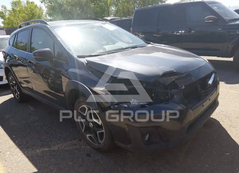 2018 Subaru Crosstrek фото