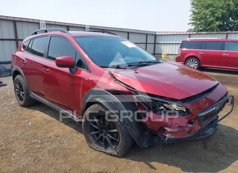 2018 Subaru Crosstrek фото