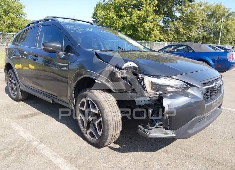 2018 Subaru Crosstrek фото
