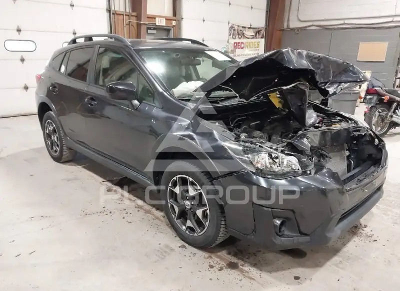 2018 Subaru Crosstrek фото