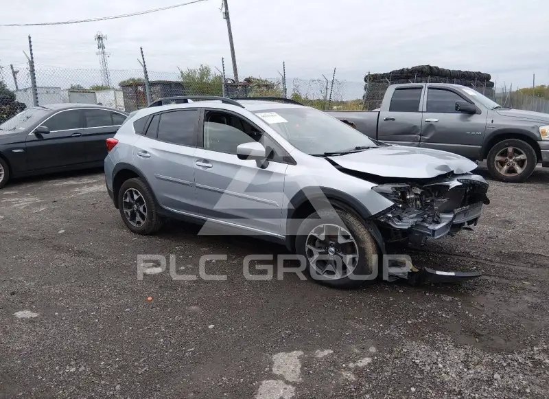 2018 Subaru Crosstrek фото