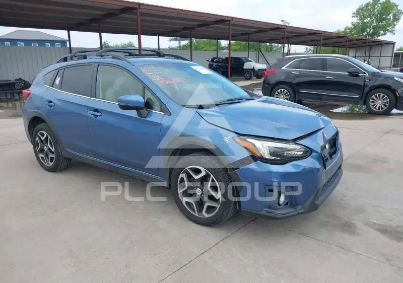 2018 Subaru Crosstrek фото