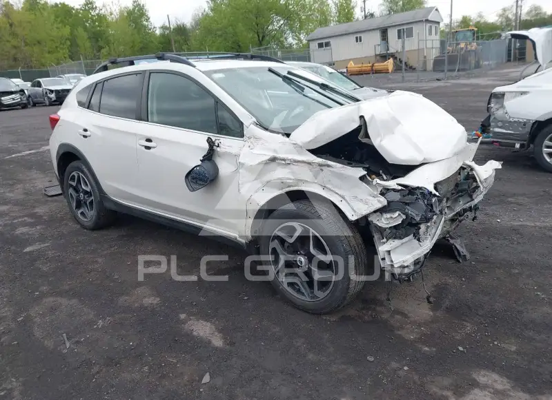 2018 Subaru Crosstrek фото