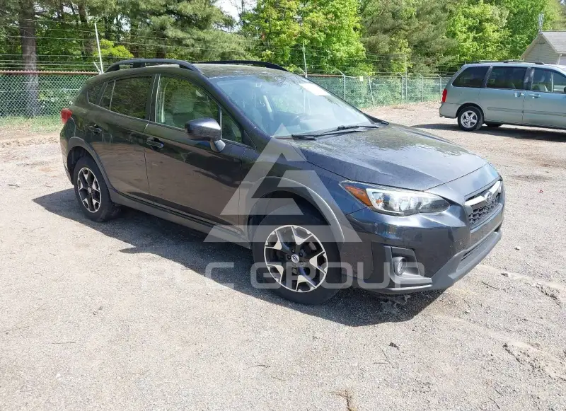 2018 Subaru Crosstrek фото