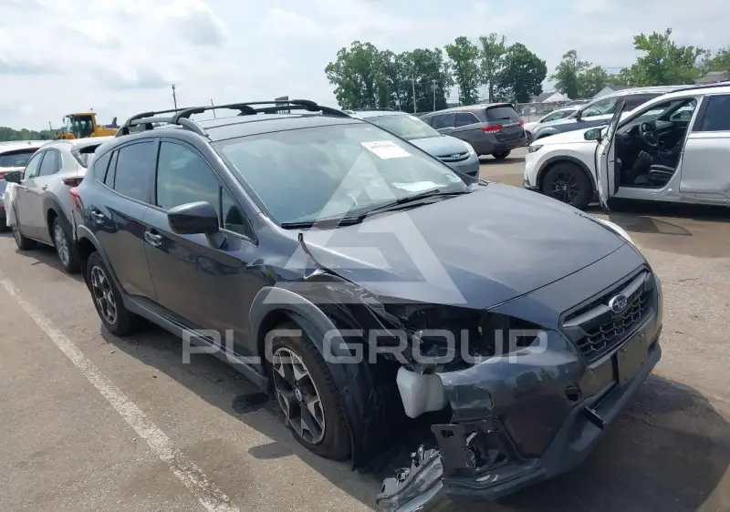 2018 Subaru Crosstrek photo