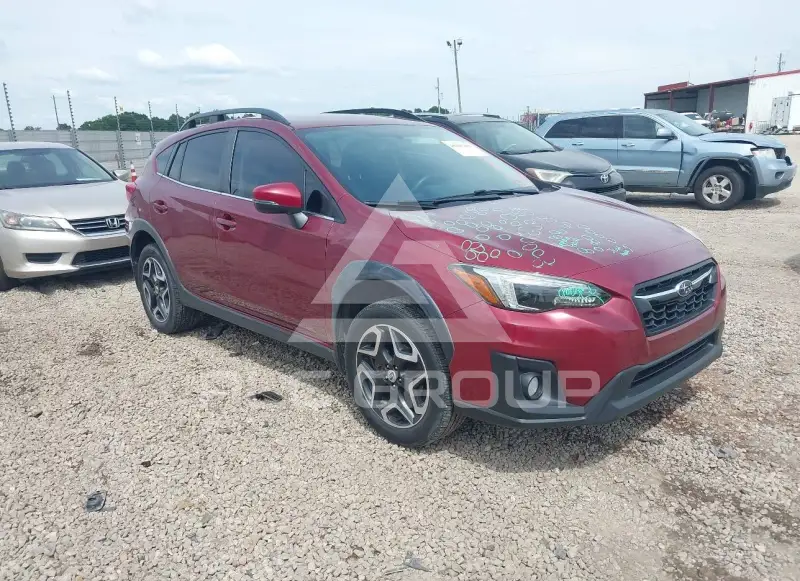 2018 Subaru Crosstrek фото