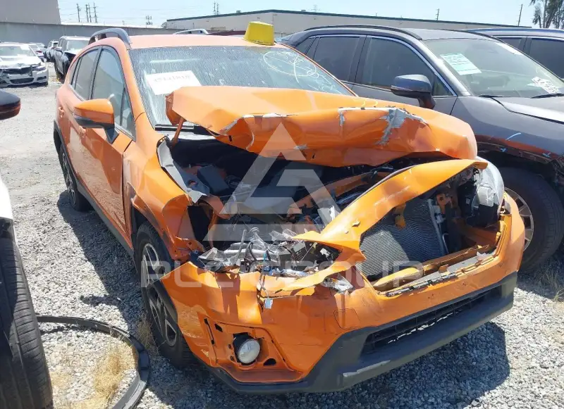 2018 Subaru Crosstrek фото