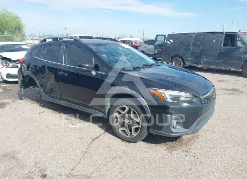 2018 Subaru Crosstrek фото