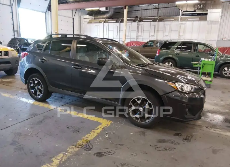 2018 Subaru Crosstrek фото