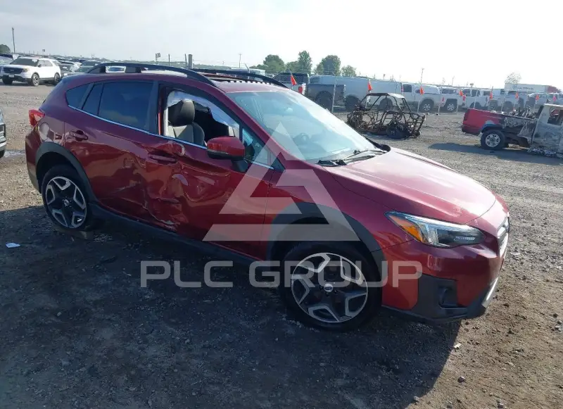 2018 Subaru Crosstrek фото