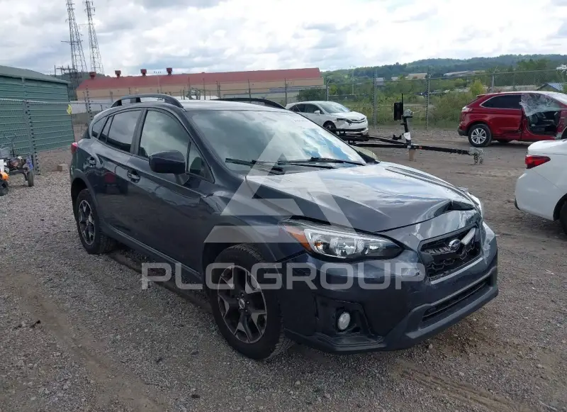 2018 Subaru Crosstrek фото