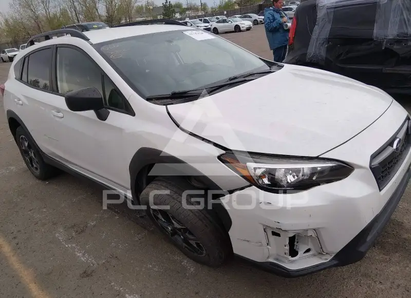 2018 Subaru Crosstrek фото