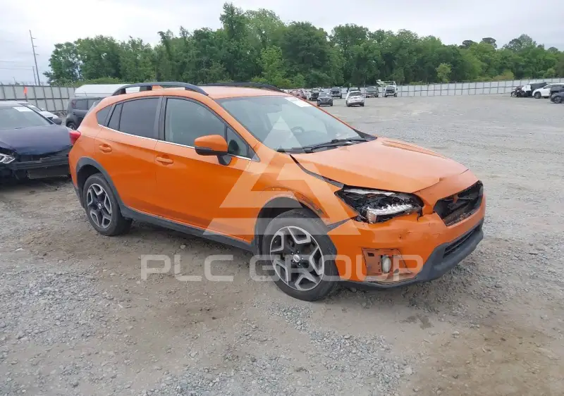 2018 Subaru Crosstrek фото