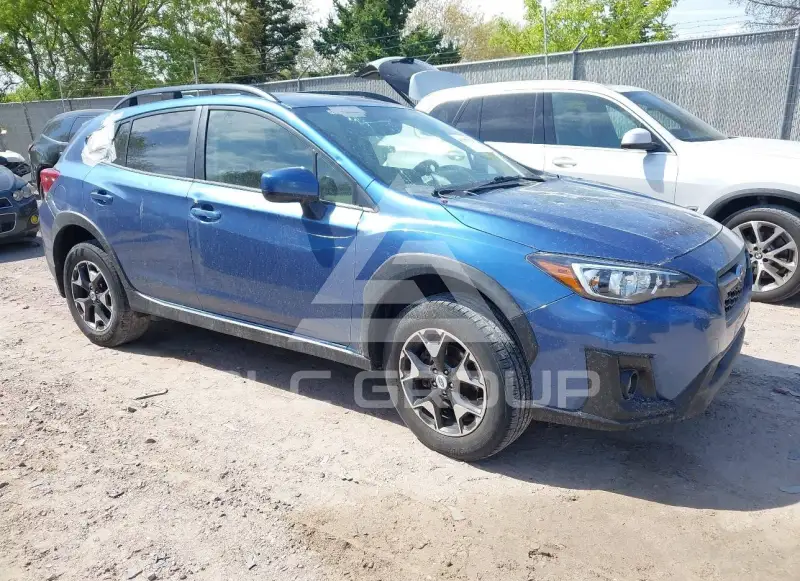 2018 Subaru Crosstrek photo