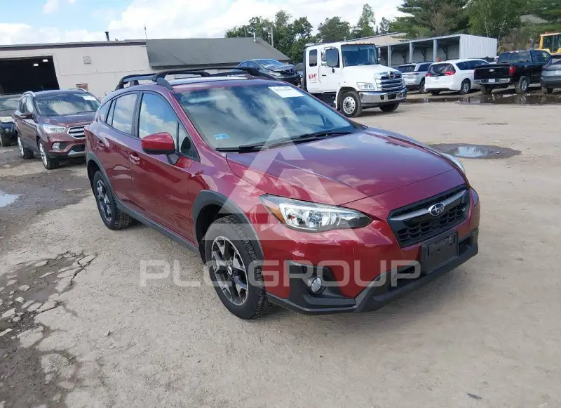 2018 Subaru Crosstrek photo