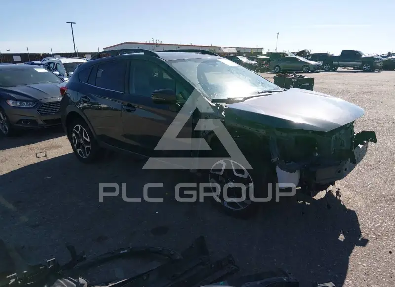 2018 Subaru Crosstrek фото