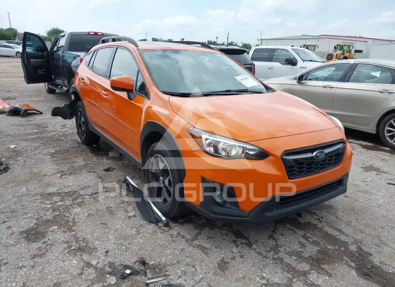 2018 Subaru Crosstrek photo