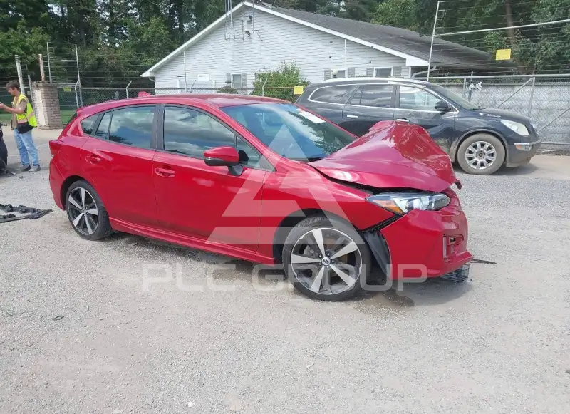 2018 Subaru Impreza photo