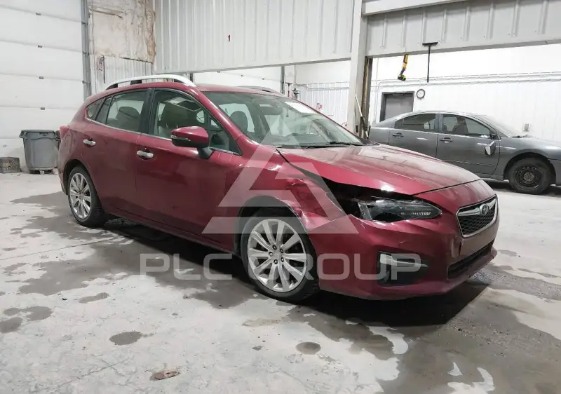 2018 Subaru Impreza фото