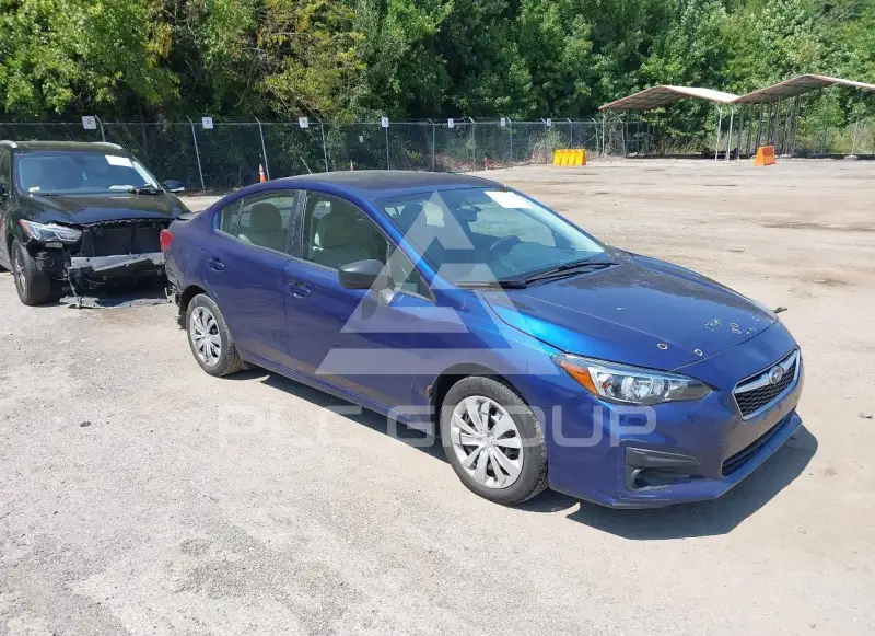 2018 Subaru Impreza photo