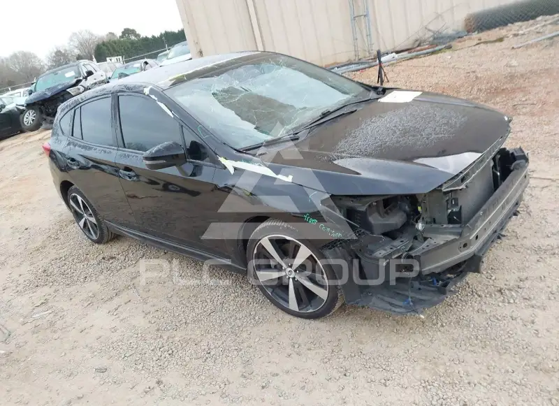 2018 Subaru Impreza фото