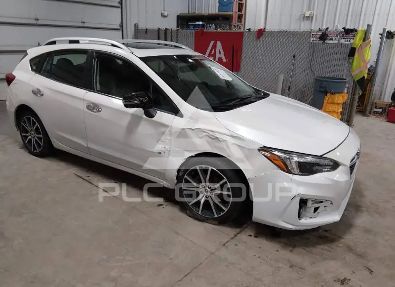 2018 Subaru Impreza фото