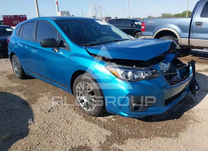2018 Subaru Impreza photo