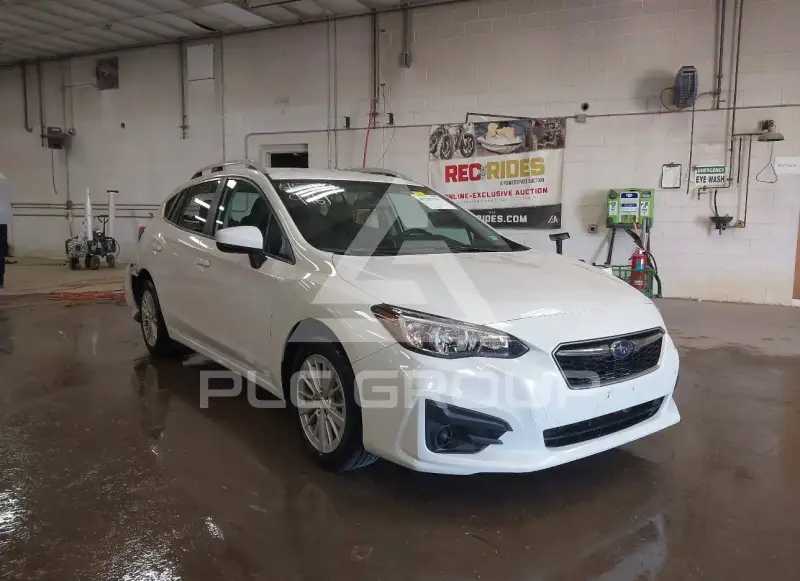 2018 Subaru Impreza photo